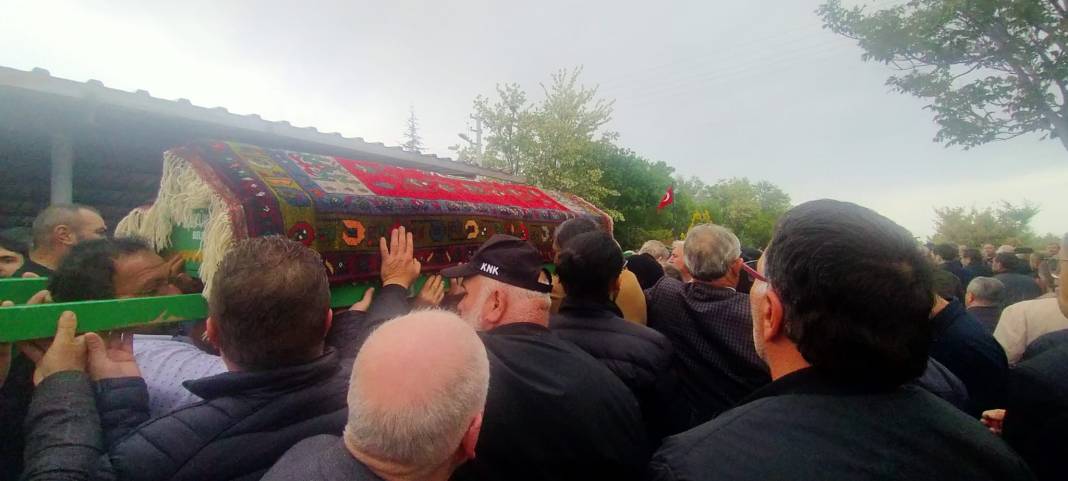 Vefatı Konya'da yasa sebep oldu! İşte Fatih Konuk'un hayatıyla ilgili detaylar 12